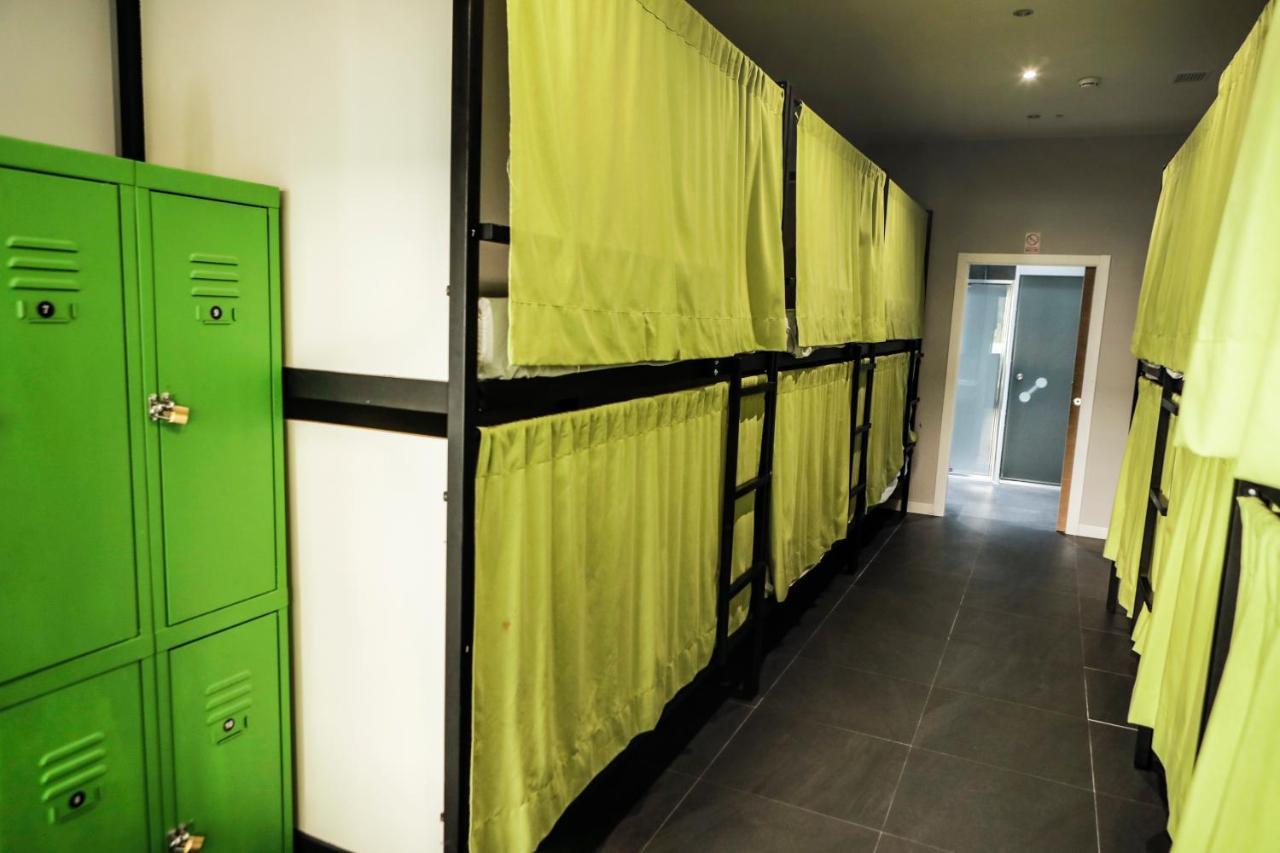 Madriz Hostel Extérieur photo