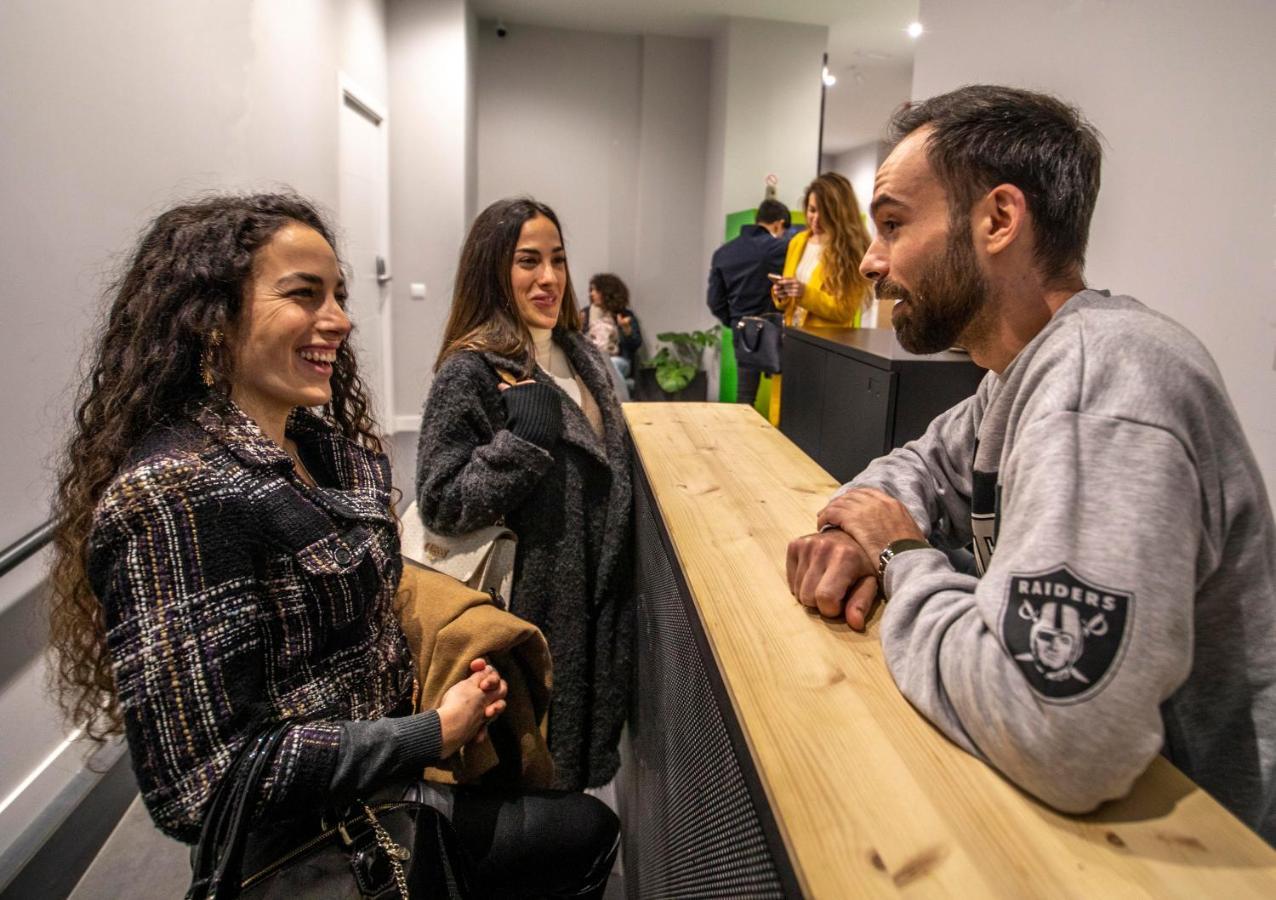Madriz Hostel Extérieur photo