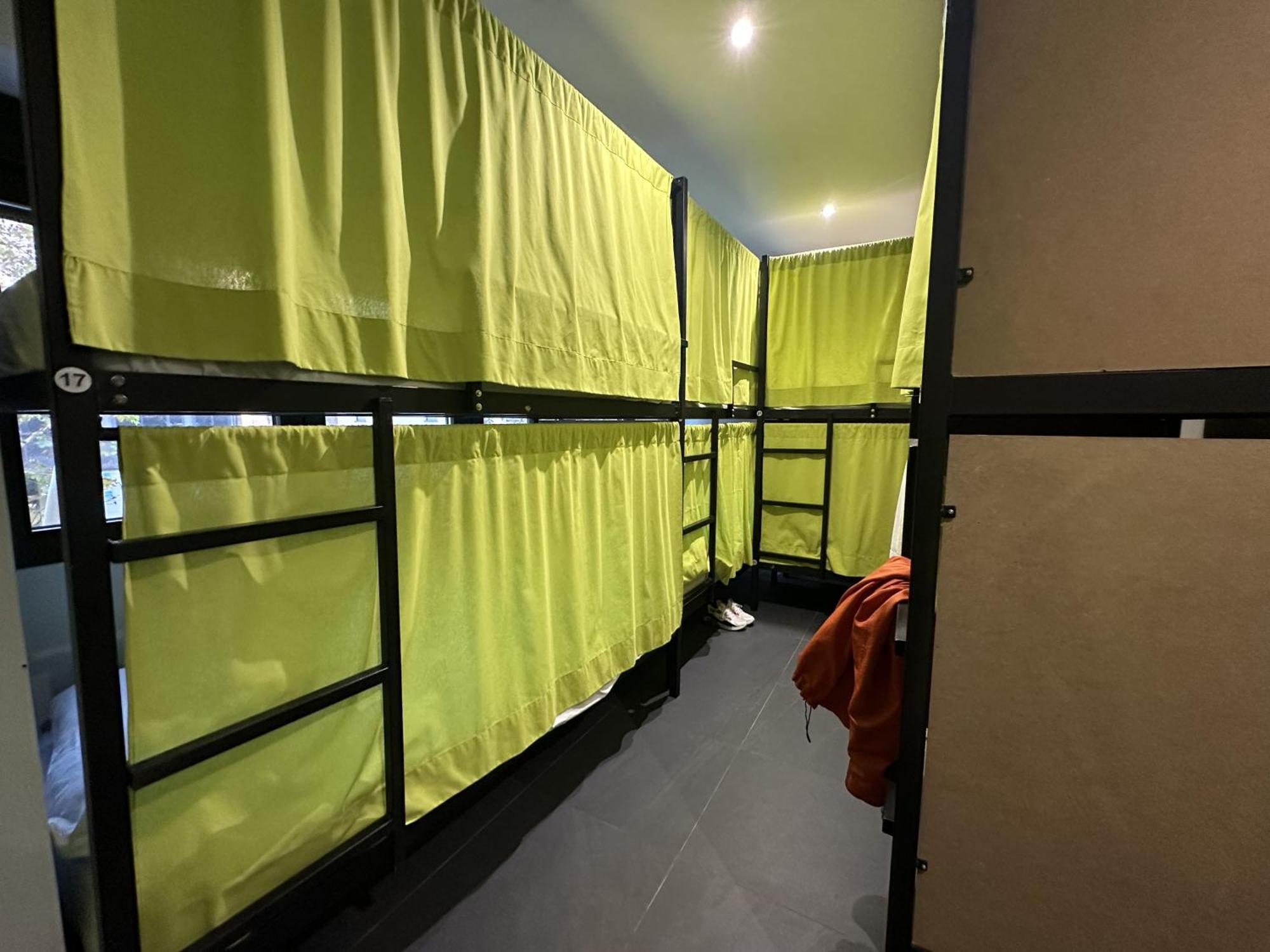 Madriz Hostel Extérieur photo