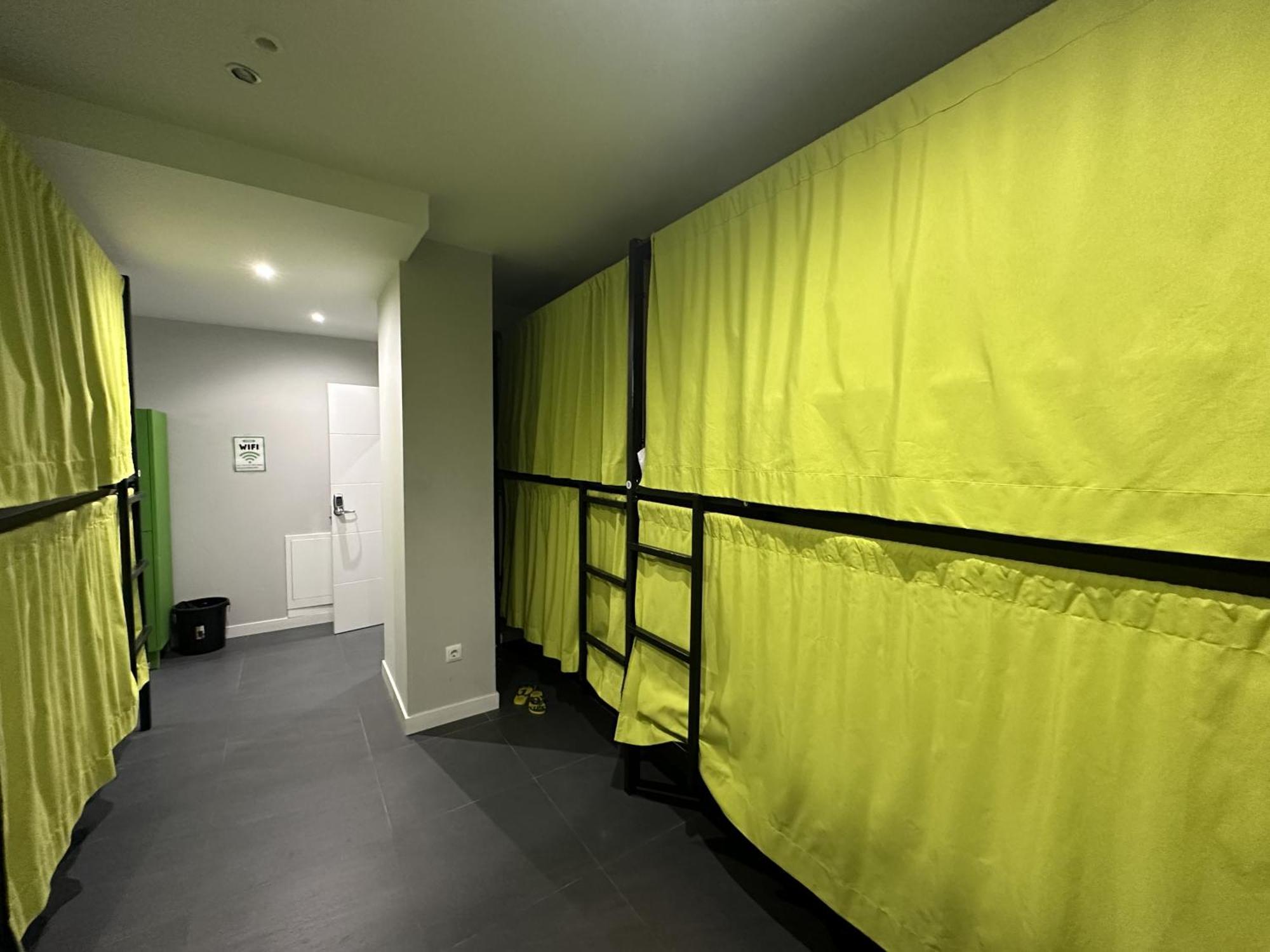 Madriz Hostel Extérieur photo