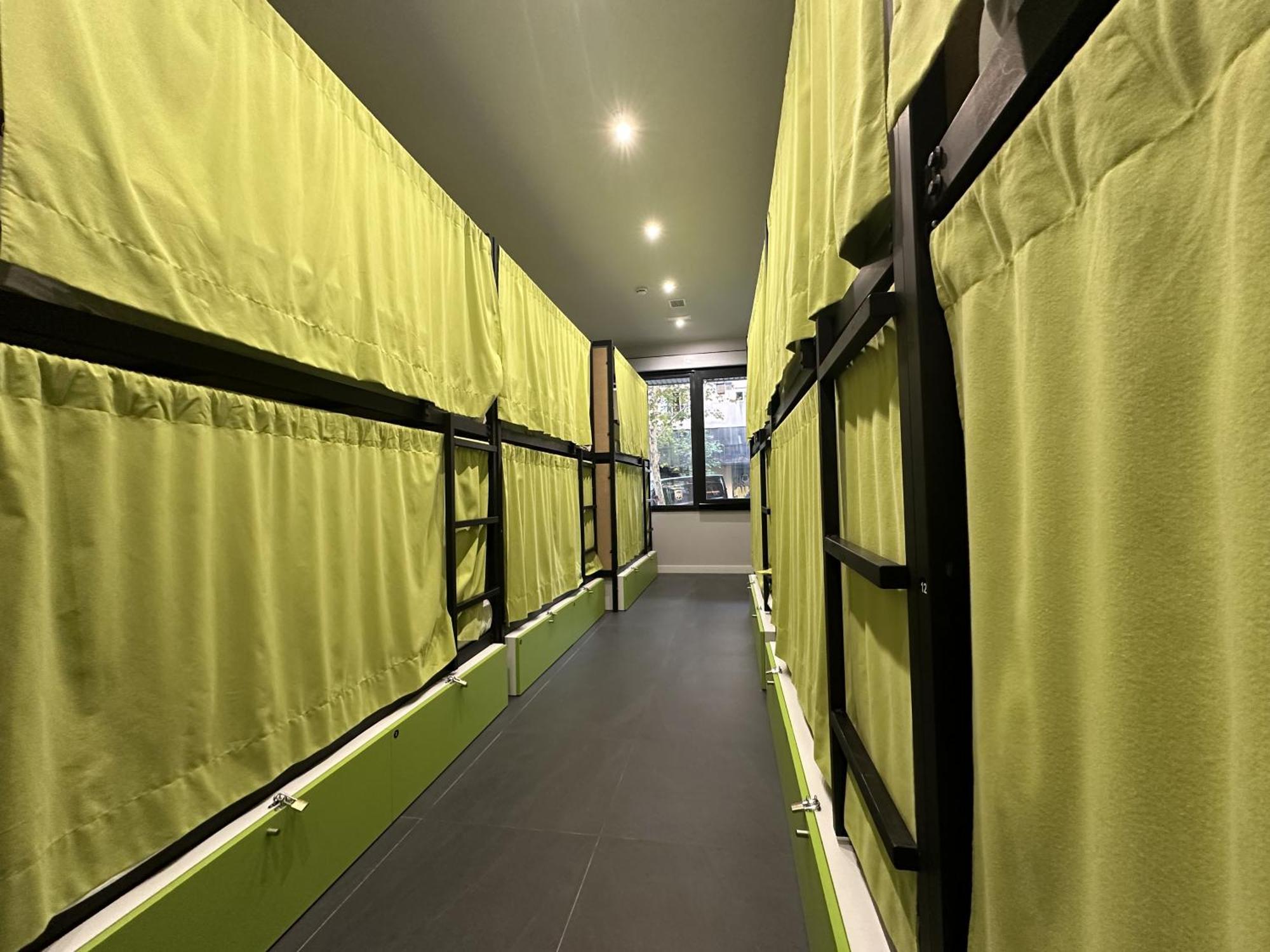 Madriz Hostel Extérieur photo